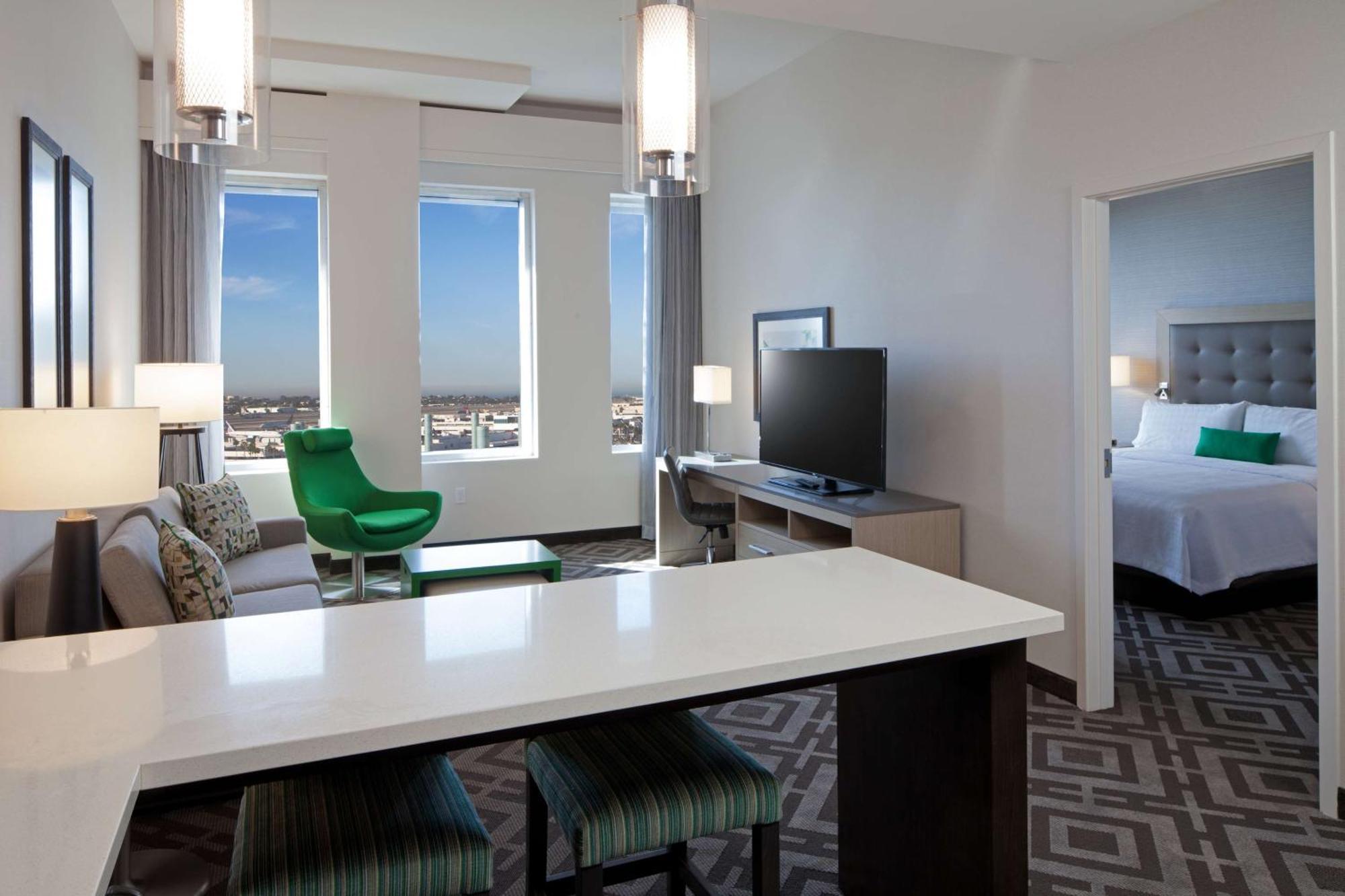 Homewood Suites By Hilton Los Angeles International Airport Екстериор снимка