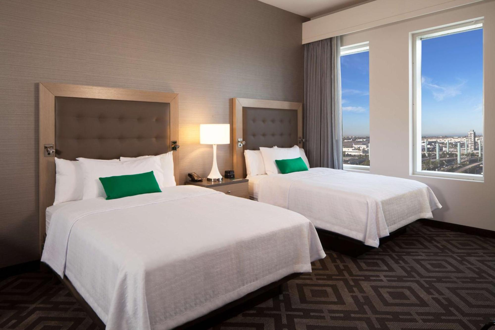 Homewood Suites By Hilton Los Angeles International Airport Екстериор снимка