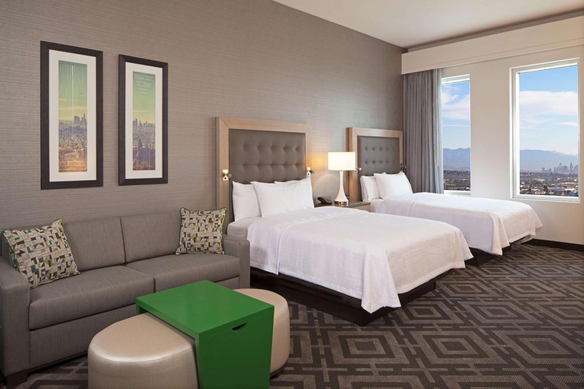 Homewood Suites By Hilton Los Angeles International Airport Екстериор снимка