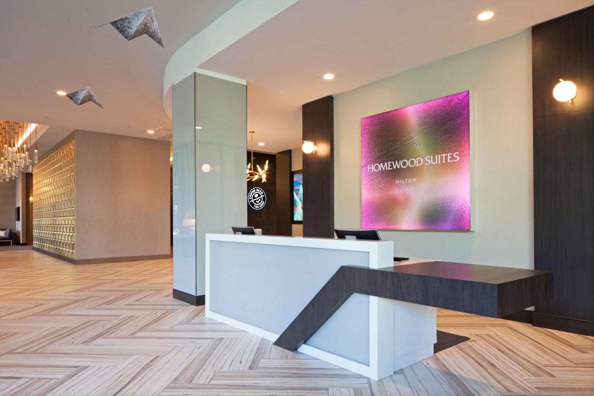 Homewood Suites By Hilton Los Angeles International Airport Екстериор снимка