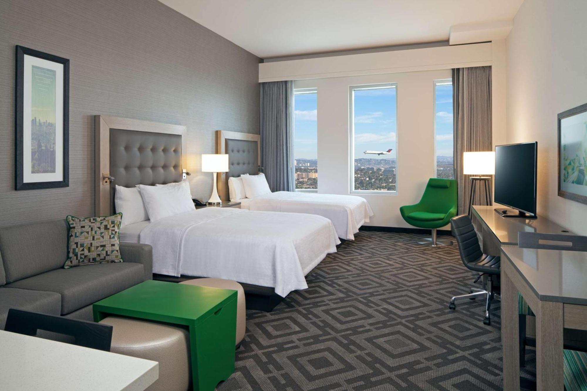 Homewood Suites By Hilton Los Angeles International Airport Екстериор снимка