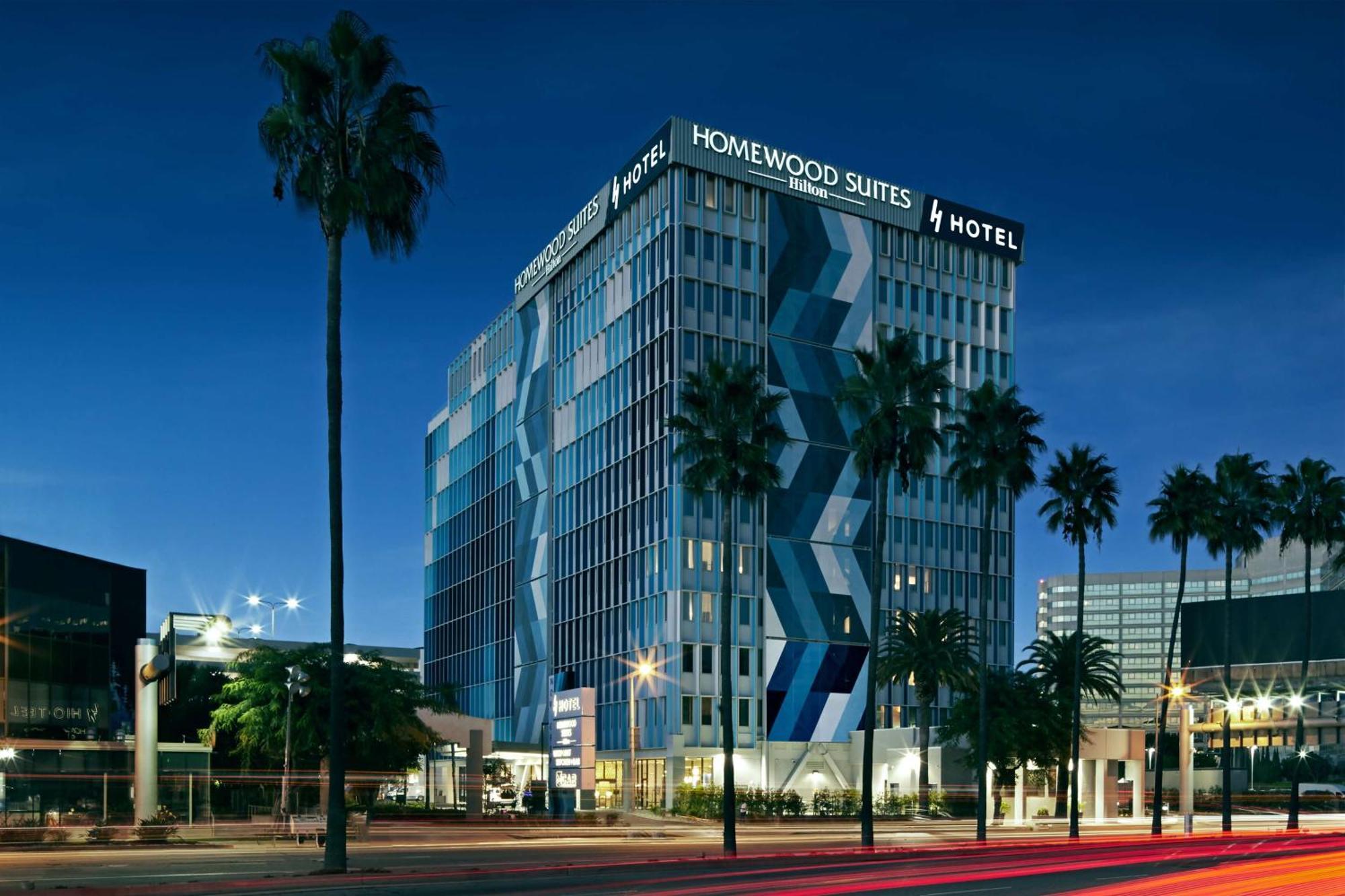 Homewood Suites By Hilton Los Angeles International Airport Екстериор снимка