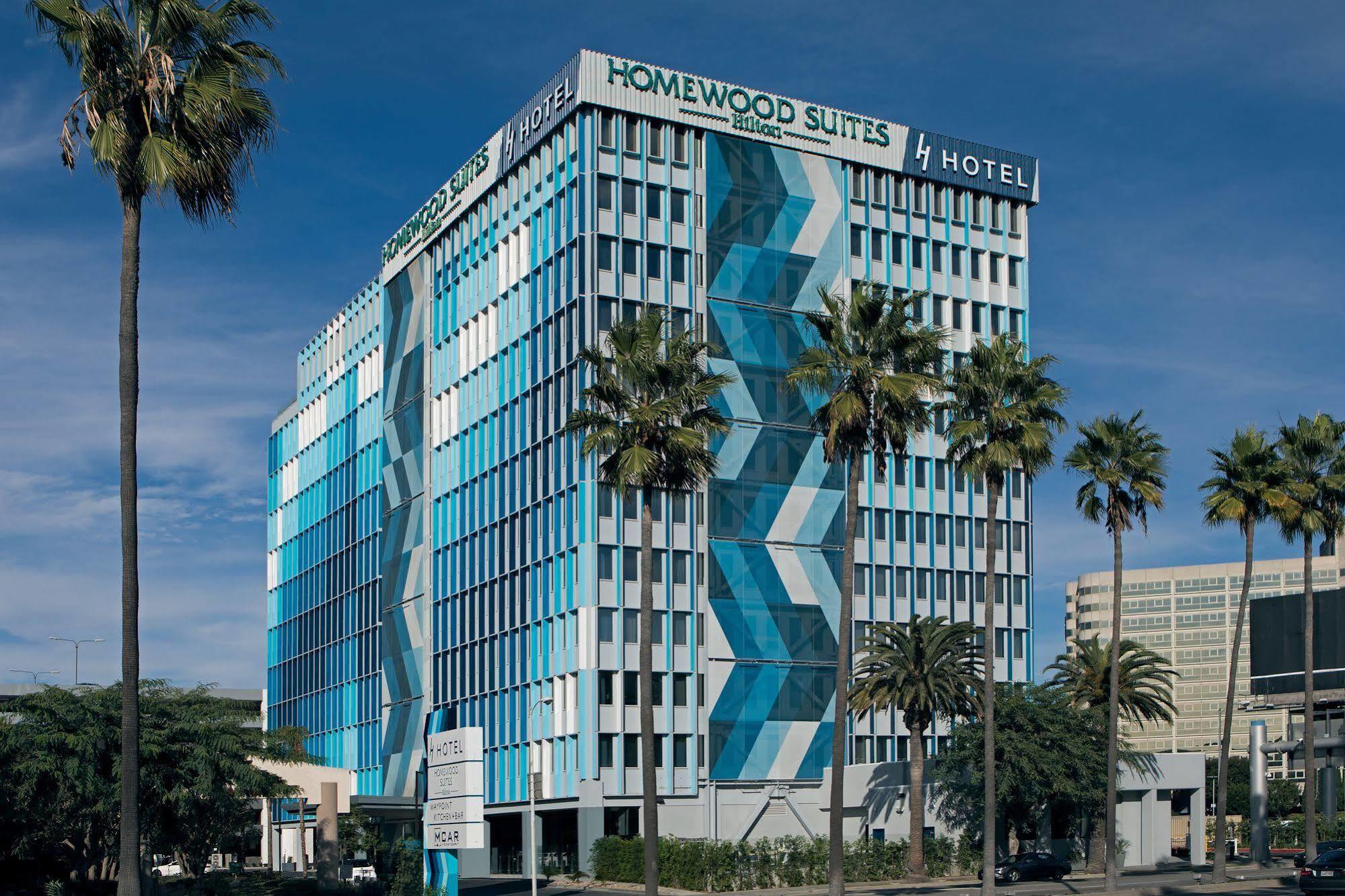 Homewood Suites By Hilton Los Angeles International Airport Екстериор снимка